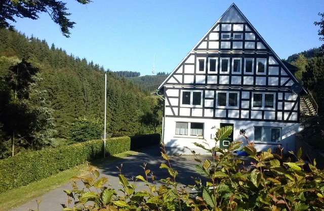 Haus Höhenflug