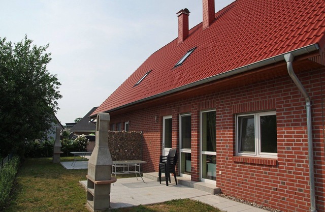 Haus in Strandnähe, Zierow