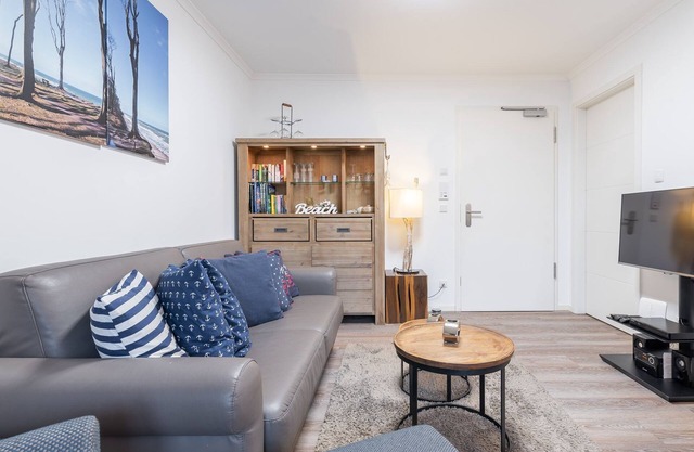 Haus Pamir WE 12 - Lütt Kajüt - 2-room apartment