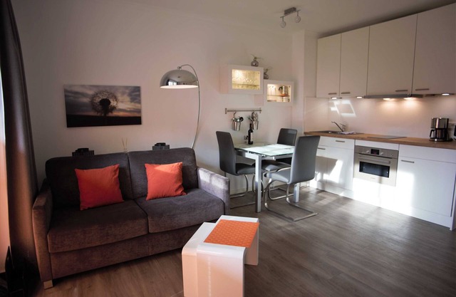 Haus Pamir WE 15 - Dandelion - 2-room apartment