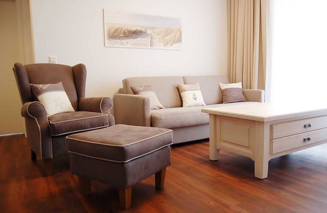 Haus Pamir WE 16 - Lütt Matten - 3-room apartment