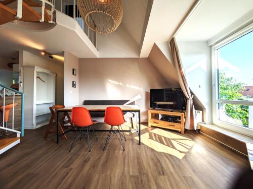 Haus Seestraße App 03 - Sonnengruß