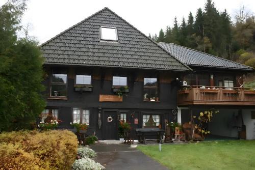 Haus Steinhäusle - 2 fewos