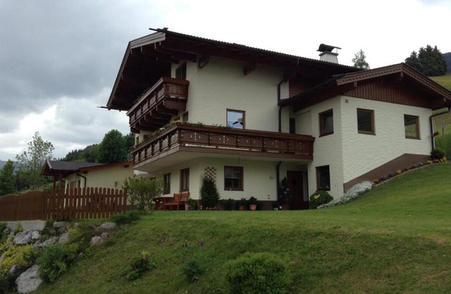 Haus Zirmblick