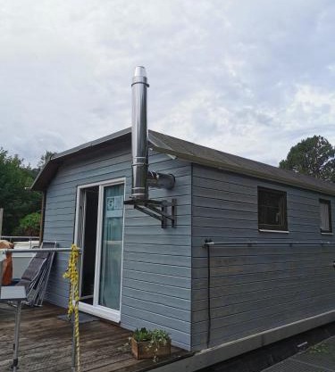 Hausboot Ferdinand Magellahn