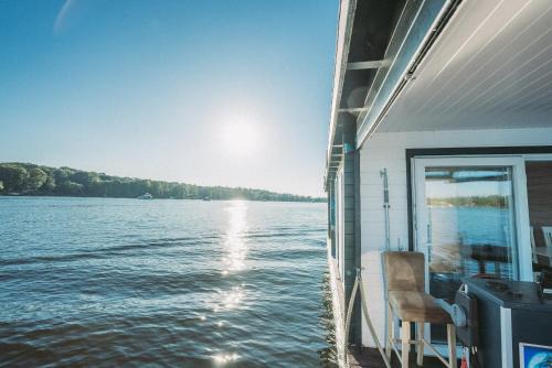 Hausboot Havelbiber