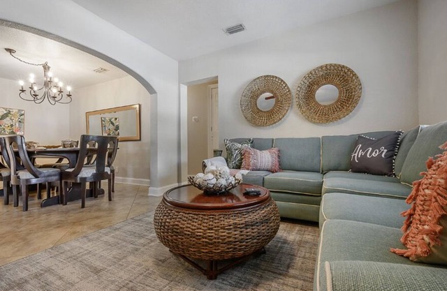 "Havana Off Habana" - Fire Pit|Grill|DT Tampa