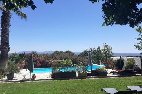 havre de paix à 4 km du centre