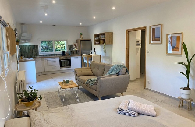 Havre de paix à Itteville - nature & comfort