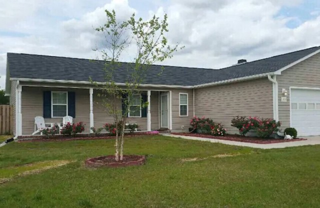 Hawk's Nest in the Country