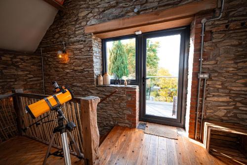 Hay Barn, Penrheol Farm, Unique Barn Conversion