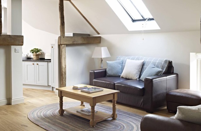 Hayloft at Manor Farm Courtyard Cottages