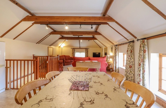Hayloft Cottage
