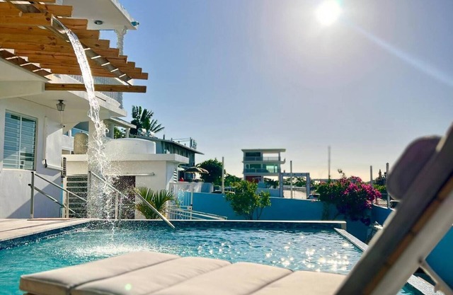 Healing Oasis: San Rafael Poolside Studio