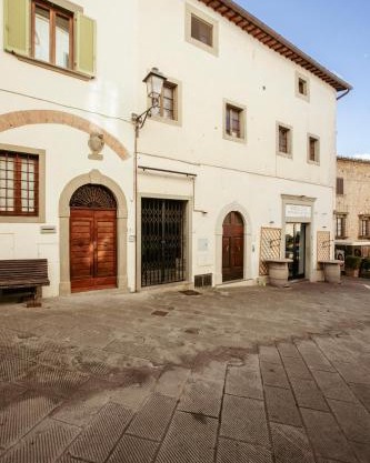 Heart of Chianti - a warm flat in Radda