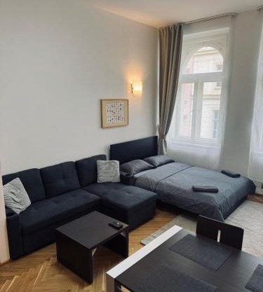 Heart of Prague apartment
