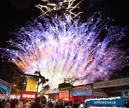 Heart of Springvale Shopping