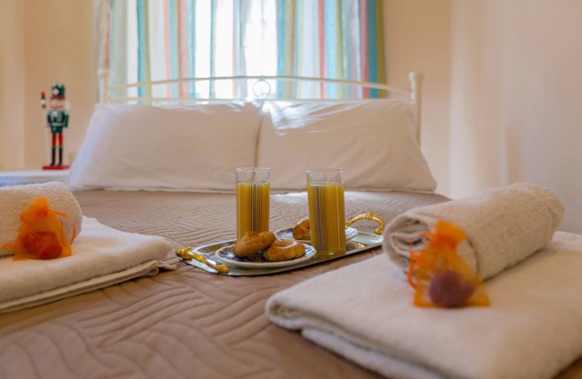 Heart of the old town