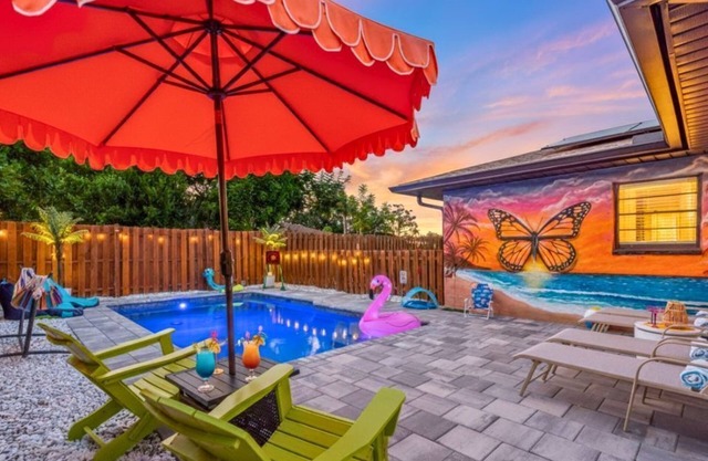 Heated Pool, Game Room, Mini Golf, Near Beach & IMG
