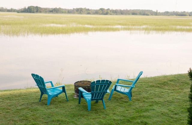 Heaven on Huycks Bay!