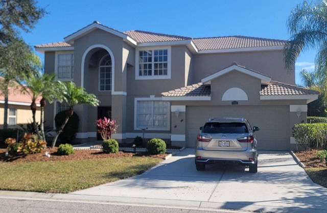Heavenly Pool Home on a Golf Course