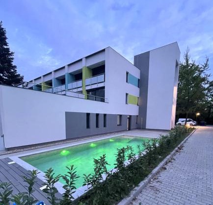 Hedvig és Ludvig apartmanok