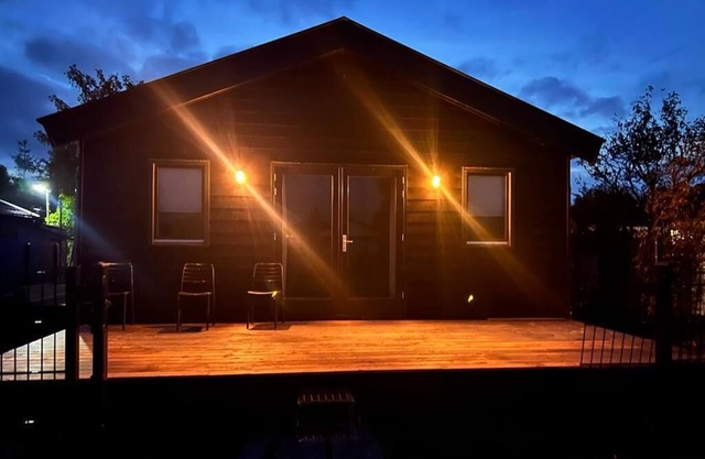 Heerlijk chalet op park de Horn Dirkshorn