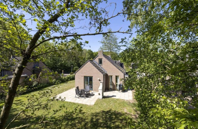 Heerlijke vakantiewoning nabij bos en water