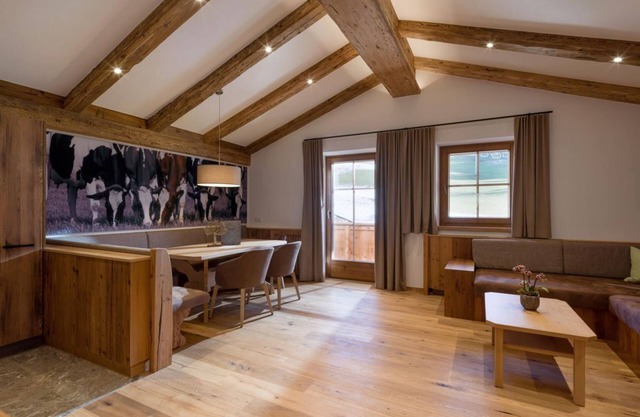 Heibodn 1-8 Pers. - Stöcklalm - Das Leben ist Oben