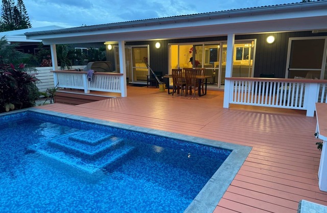 Heimaeva Villa .Cool breezy villa with own private pool