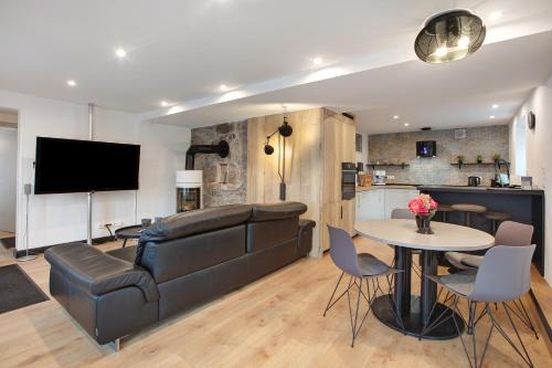 Heimelige Schwarzwaldwohnung Stein