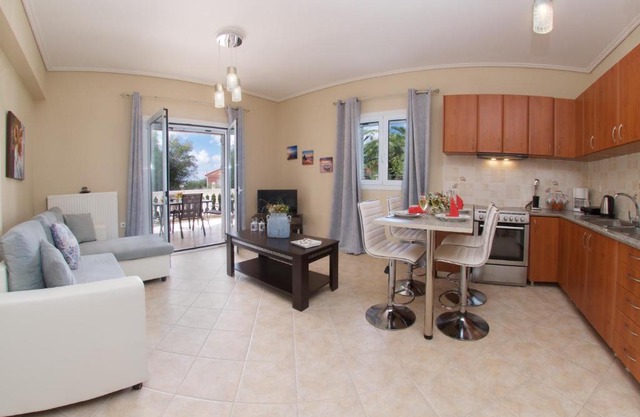 Helenas apartment