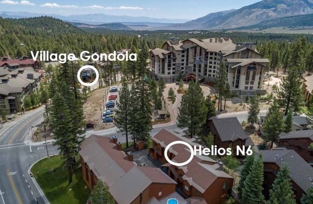Helios North 6 Spacious and Bright, Pet-Friendly, Walk to The Village Gondola by RedAwning
