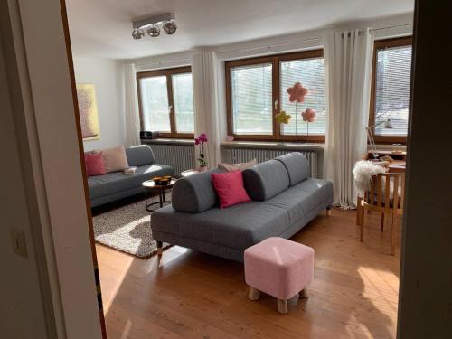 Helle und gemütliche Wohnung