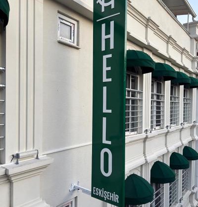 Hello City Eskişehir