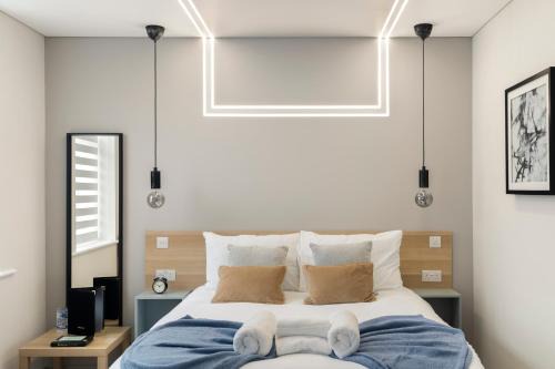 Hendon Studio At Tube Station