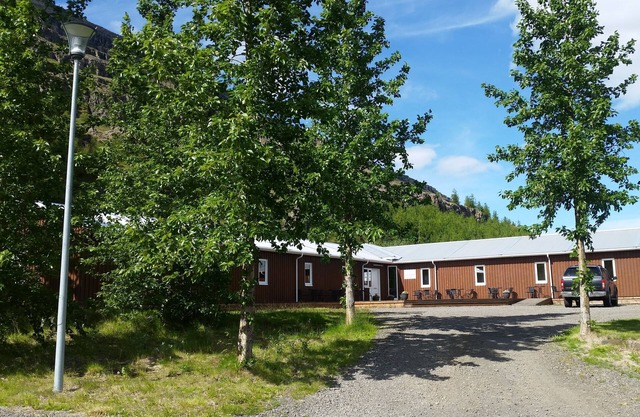 Hengifoss Guesthouse