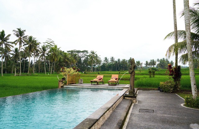 Hening Suite Ubud