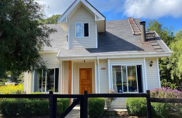 Hermosa casa a 10 minutos de Huilo Huilo