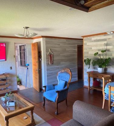 Hermosa casa Pucón