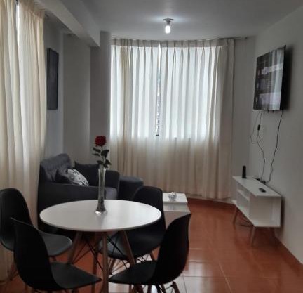 Hermoso departamento en chorrillos