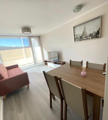 Hermoso departamento nuevo en Concepción 3
