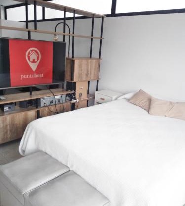 Hermoso Departamento Unico