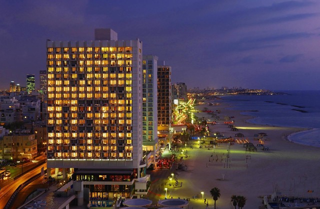 Herods Hotel Tel Aviv by the Beach