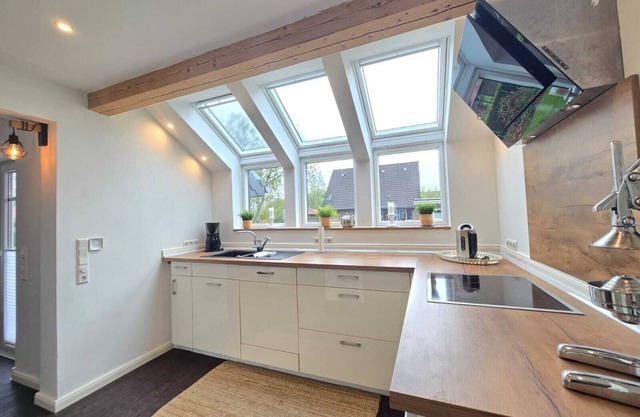 Herzlich Willkommen im Ferienhaus "uttied" !