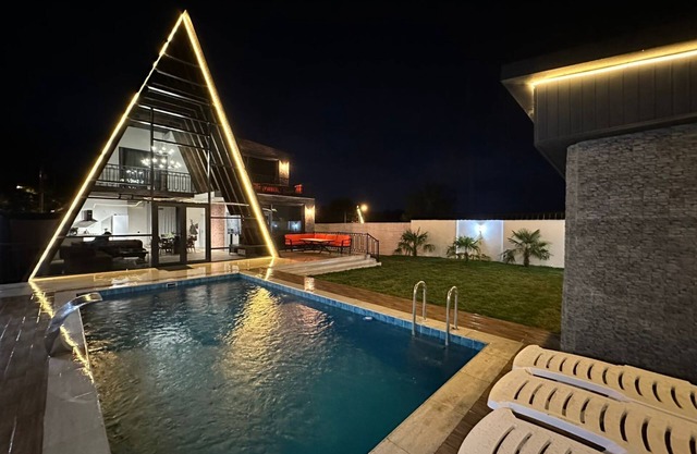 Hg Villa Gabala