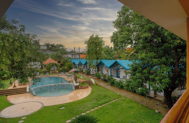 Hibis Resort - Ashwem, Goa