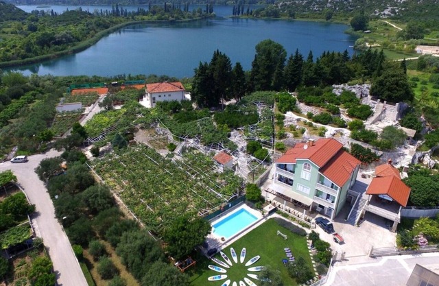 Hidden Croatia, APARTMENT DARIJA, luxury apartment in Nature park