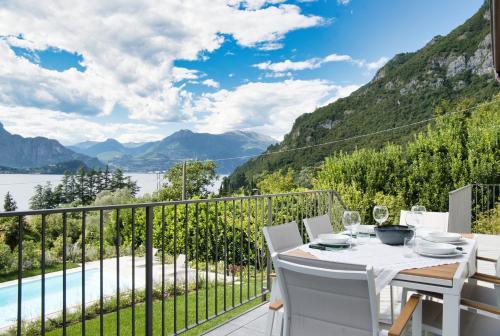 Hidden Gem - Villa with private swimmingpool Bellagio view