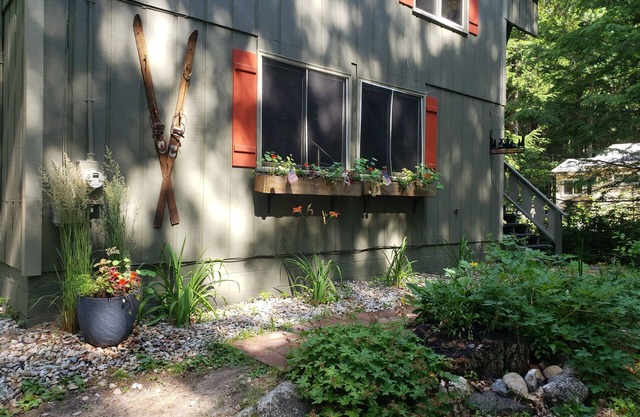 Hidden Haven at Moose Pond by Shawnee Peak in Knights Hill.